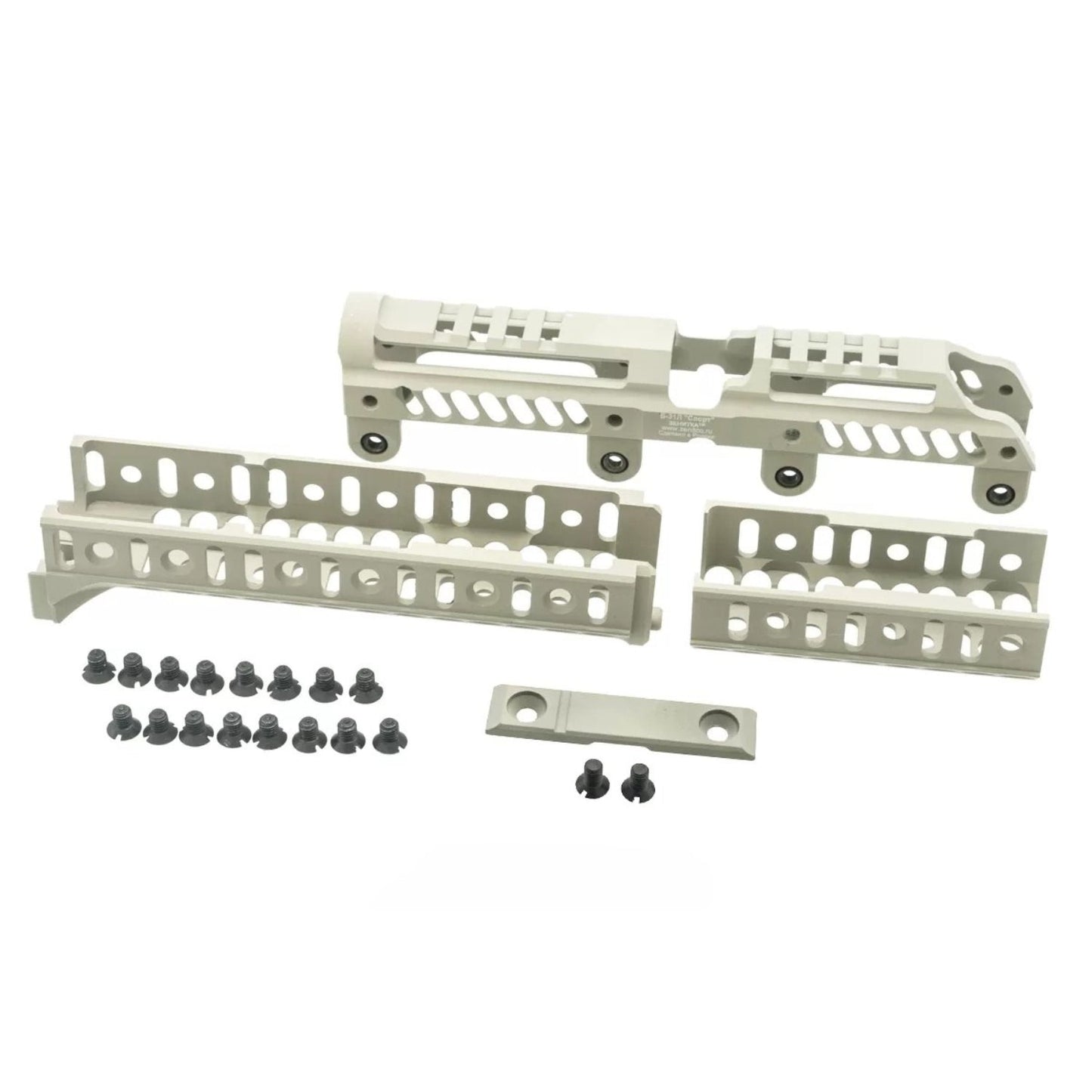 ZenitCo Sport-1 Kit - Advanced Lightweight Weapon Improvement