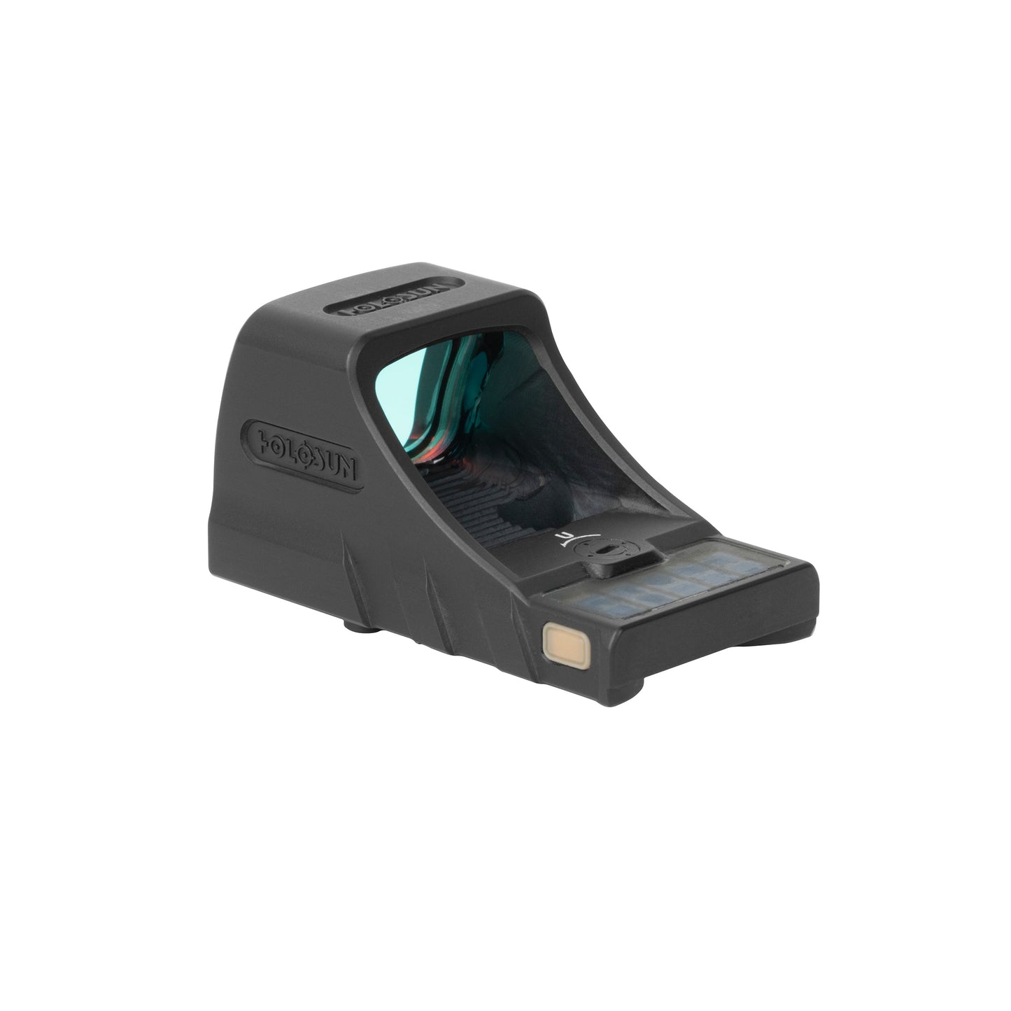 Holosun SCS PDP - Solar-Powered 2 MOA Green Dot & 32 MOA Circle - Walther PDP Direct Mount