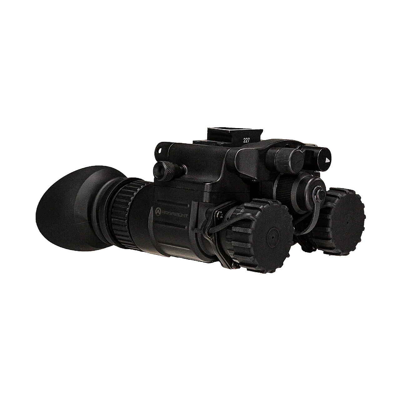 Armasight BNVD-51 Gen 3 Bravo Night Vision Goggle - 1400+ FOM