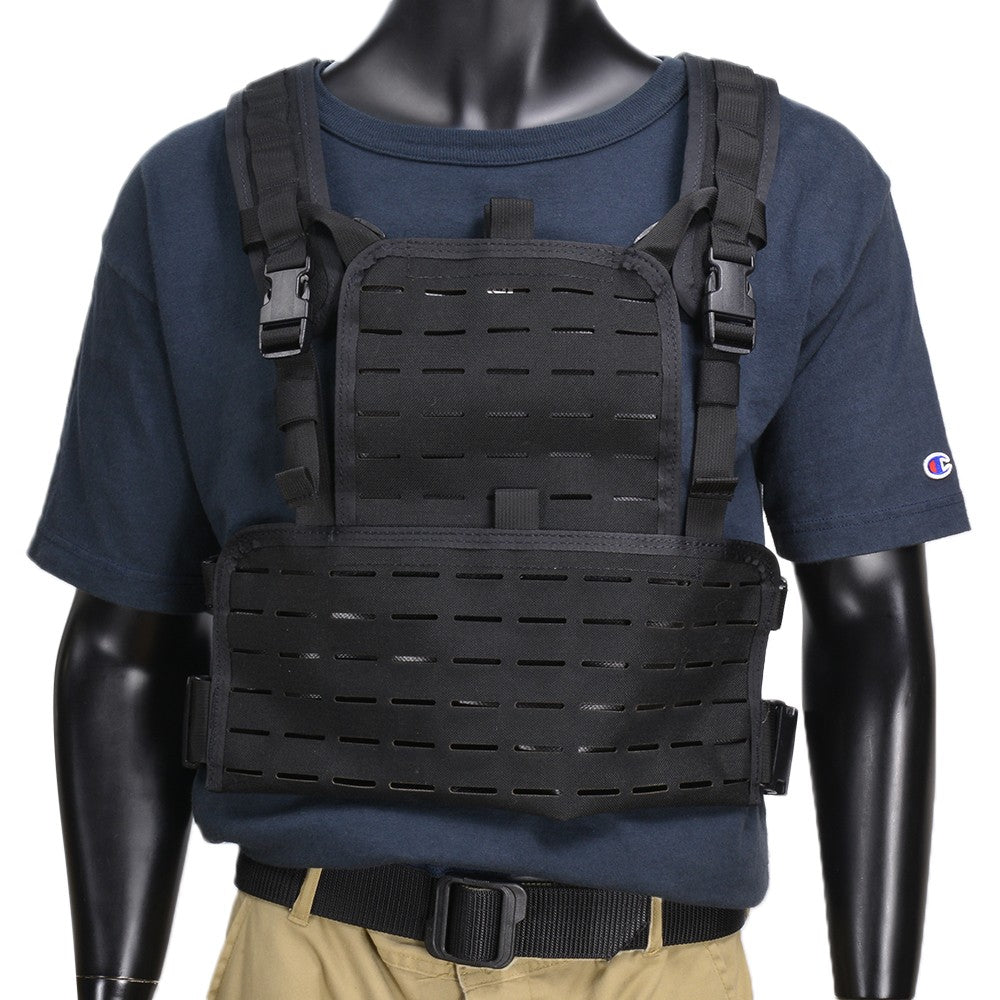 High Speed Gear Neo Chest Rig - Lightweight and Modular - Tactical Vest