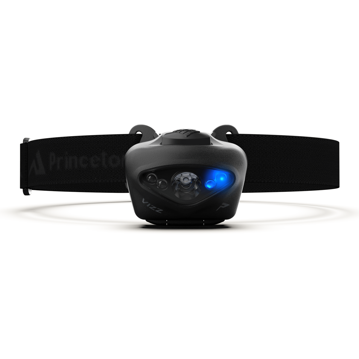 Princeton Tec Vizz Tactical MPLS - 550 Lumens Headlamp - Made in USA