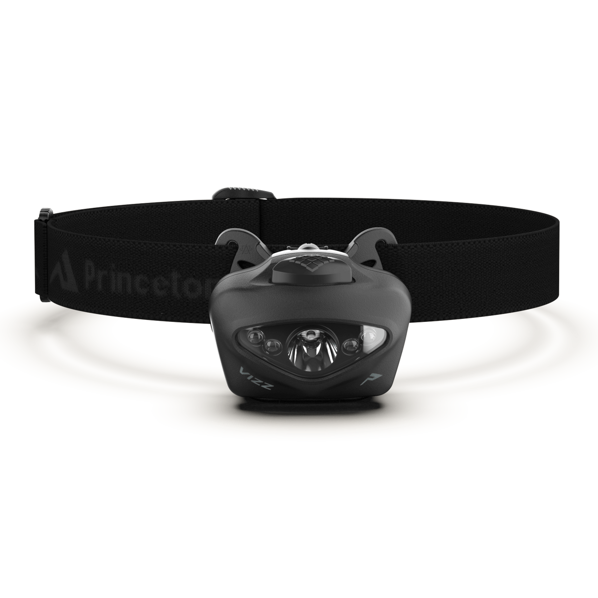 Princeton Tec Vizz Tactical MPLS - 550 Lumens Headlamp - Made in USA
