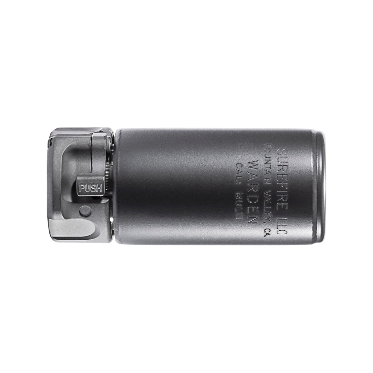 SureFire Warden - Muzzle Device for AR-15 & SBR - 5.56 & 7.62 Blast Control