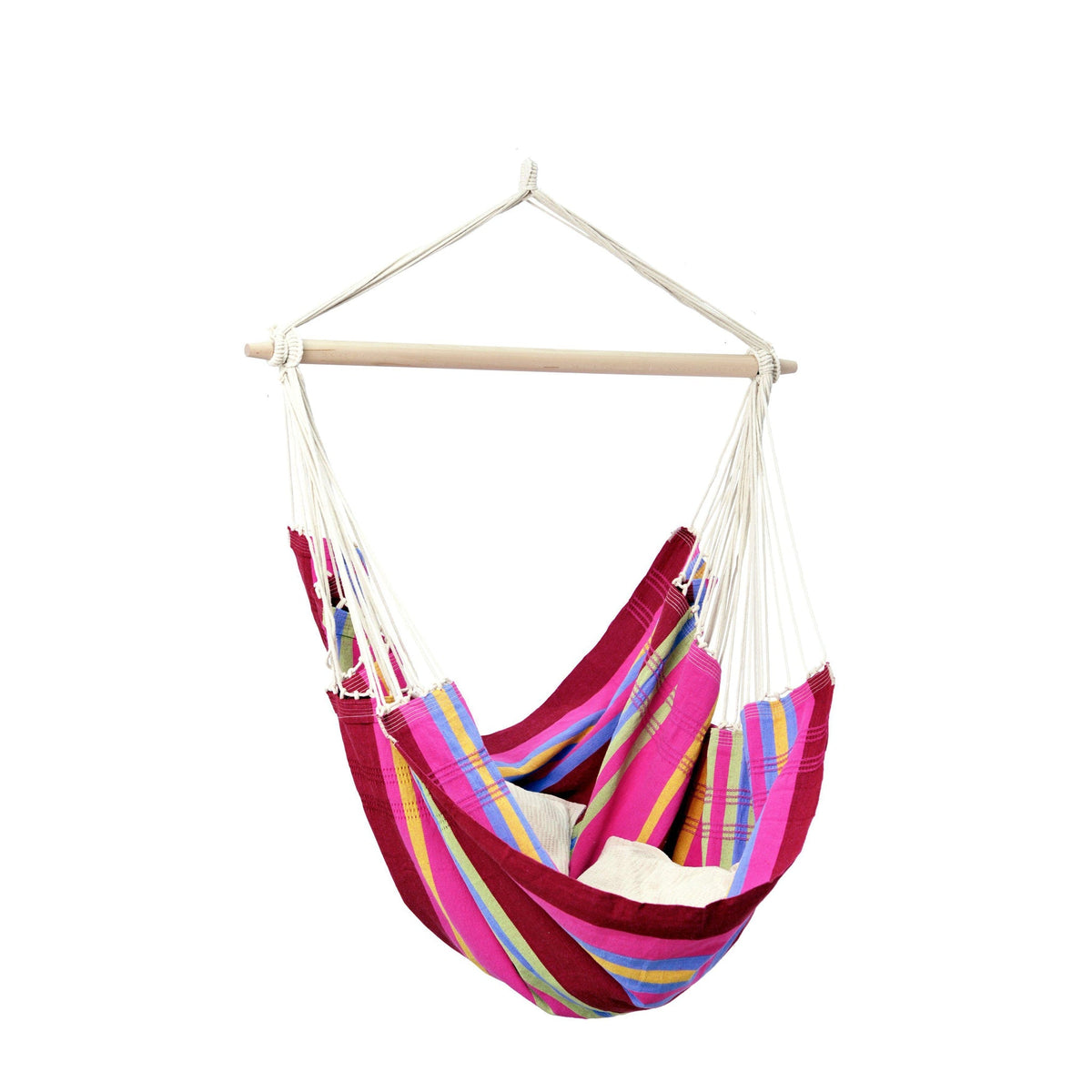 Brazil Hammock Chair and Luna Hammock Chair Stand