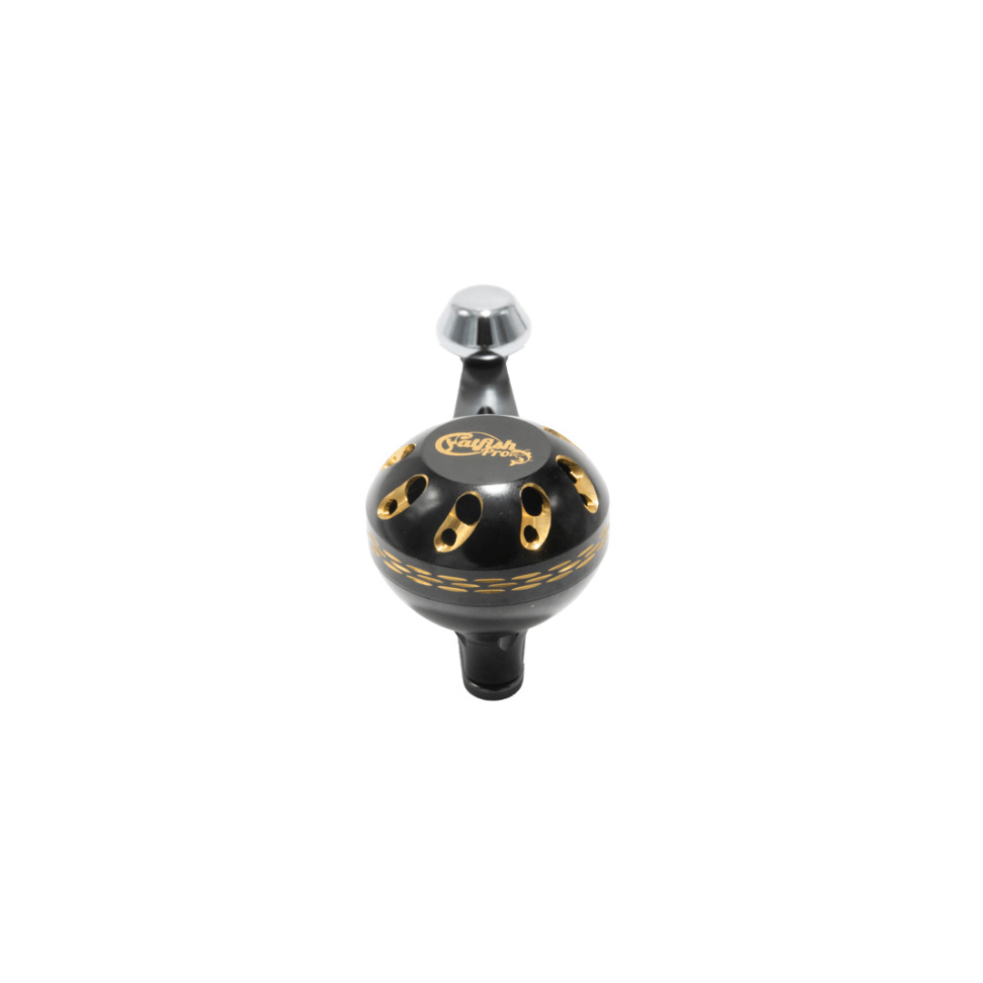 Catfish Pro Power Handle - Gold