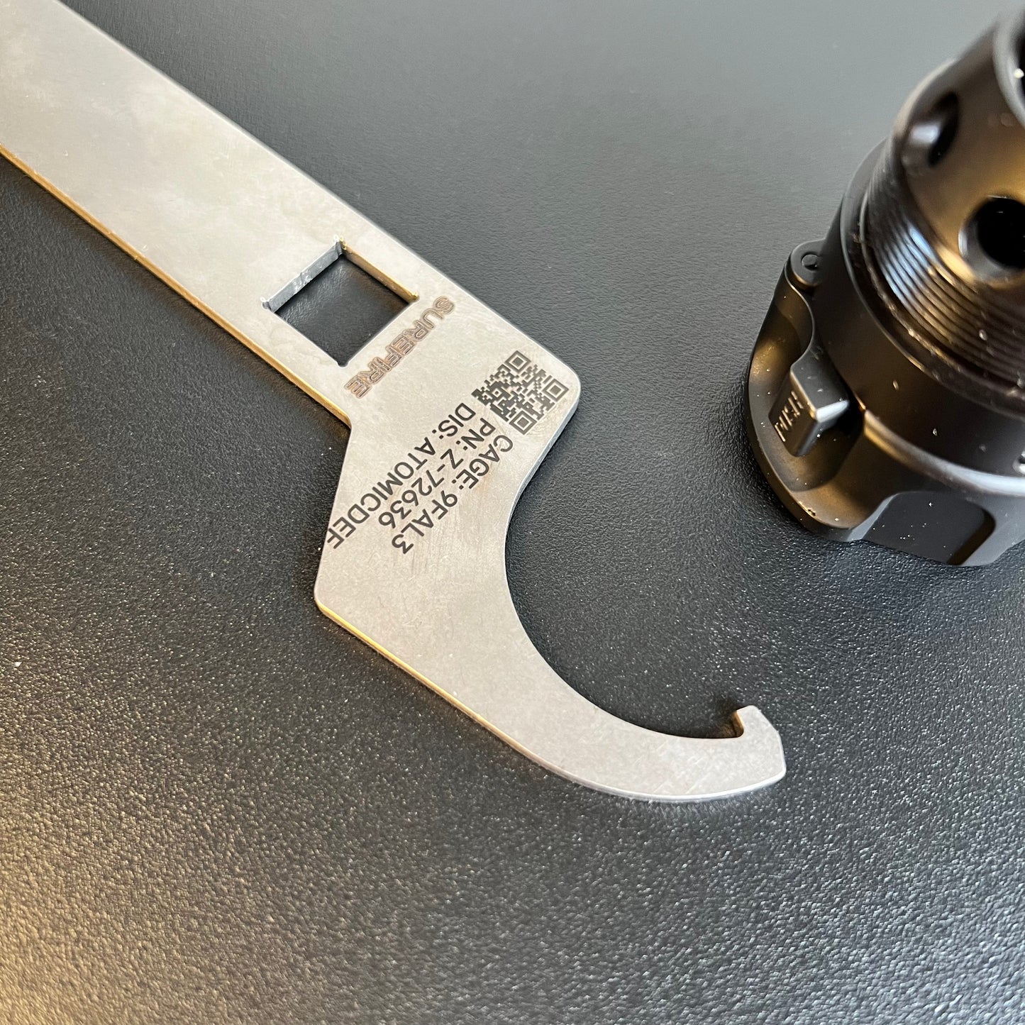 SureFire Spanner Tool - for Fast-Attach Hubs