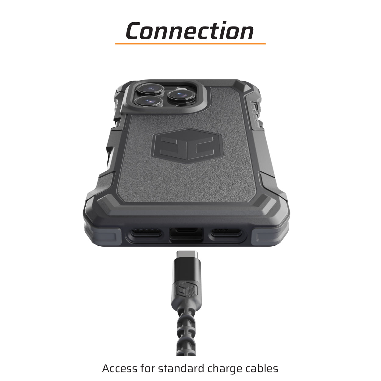iPhone 16 Pro ENDVR Phone Case - Made in USA
