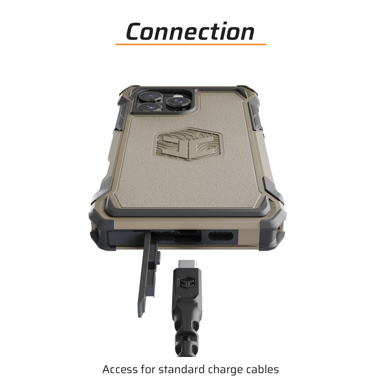 iPhone 16 Pro Max ADVNTR Phone Case - Made in USA