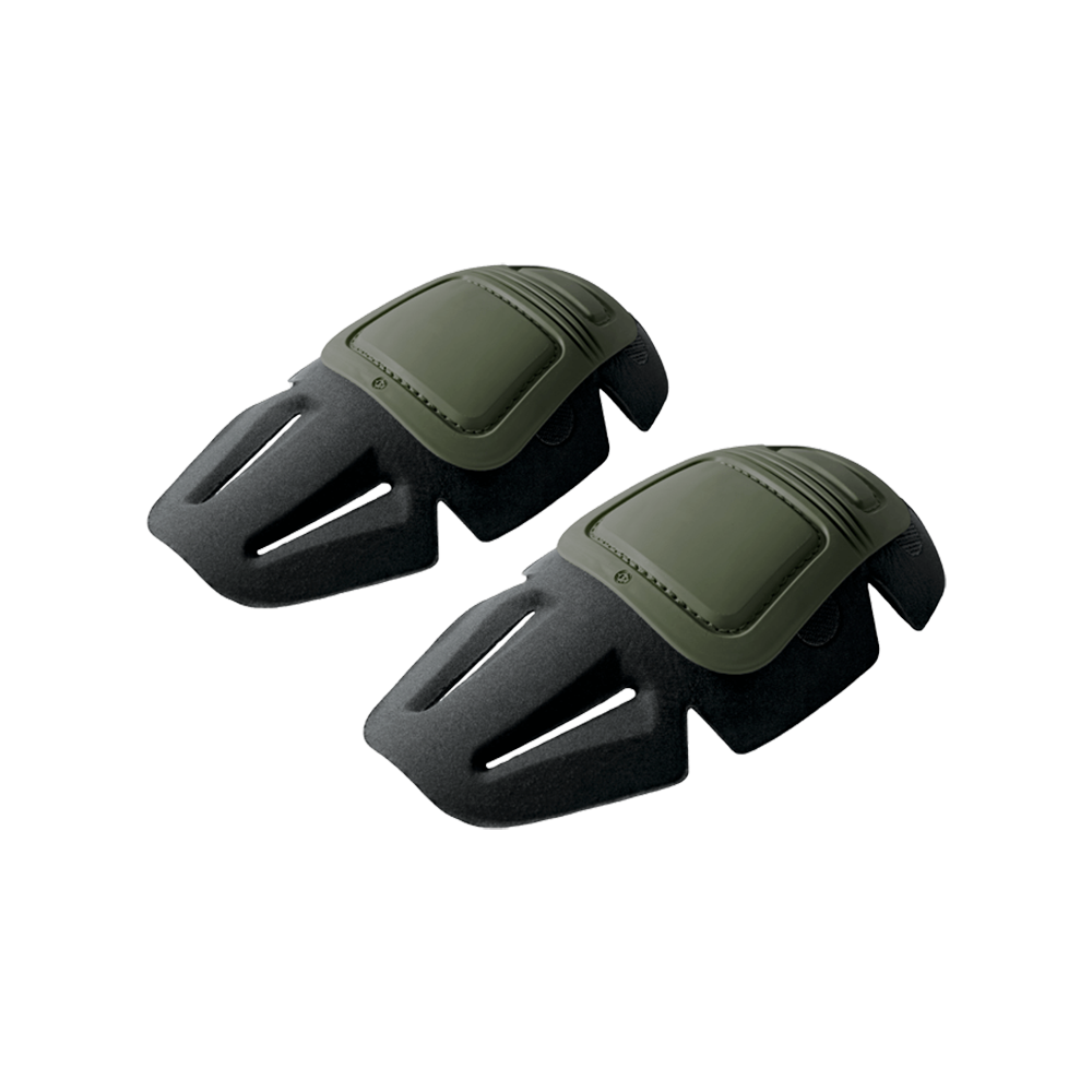 Crye Knee Pads - Lightweight Joint Protection - Proudly Made in the USA (Like-New)
