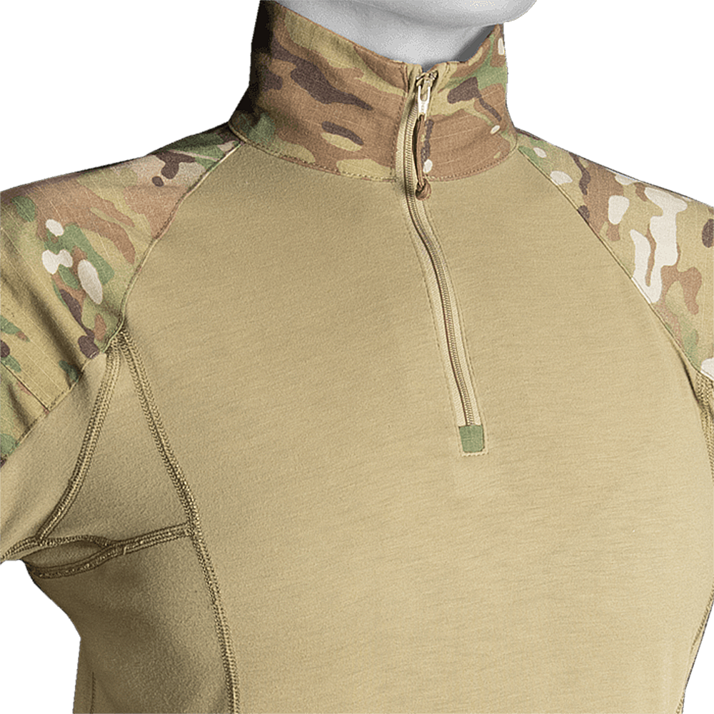 Crye Precision G4 Female Fit Combat Shirt - All Colors - Made in USA (Like-New)