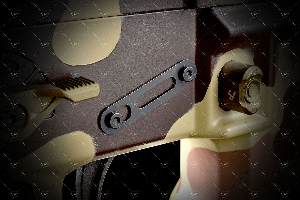 Strike Industries Anti Walk Pins - Anti Rotation Pins