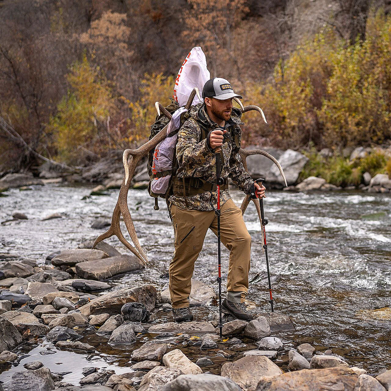Eberlestock Trinity Peak Jacket 2.0