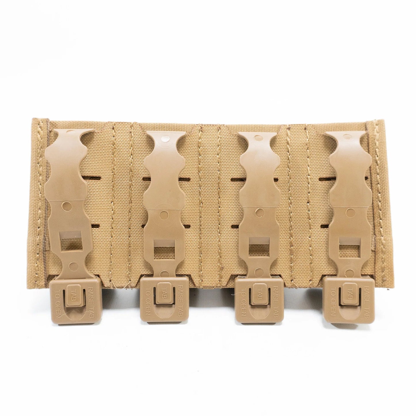 Esstac 1911 Quad Pistol GAP KYWI Pouch - with 4 Malice Clips - Made in USA