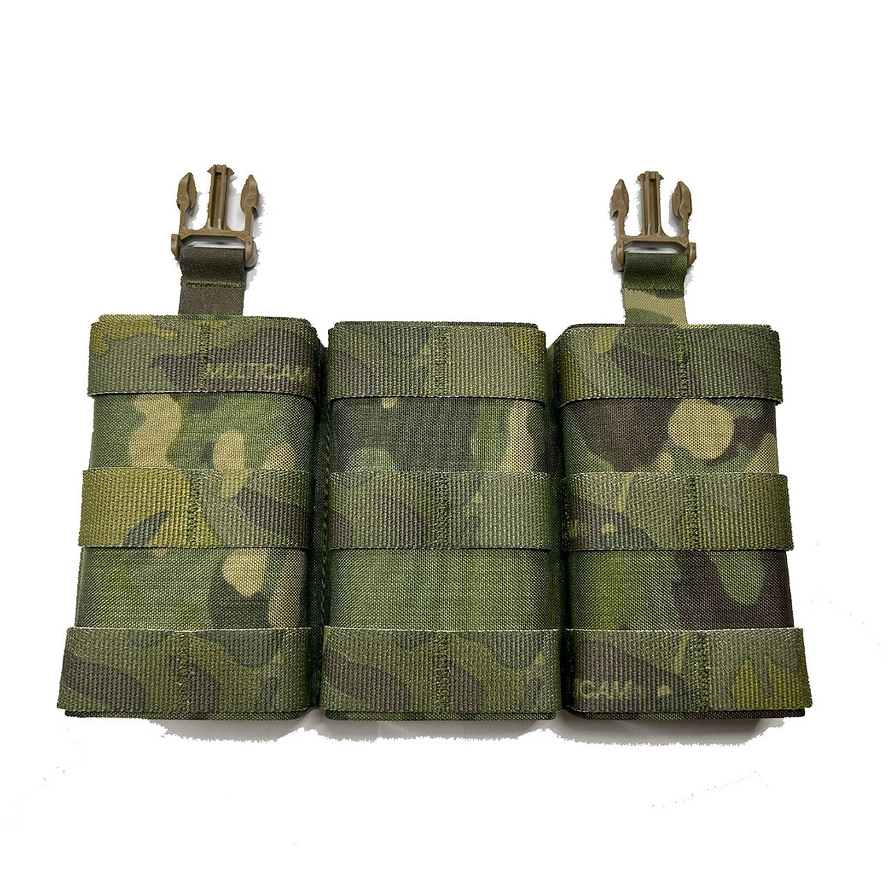 Esstac 7.62 Triple Daeodon Front Panel - with Front Webbing