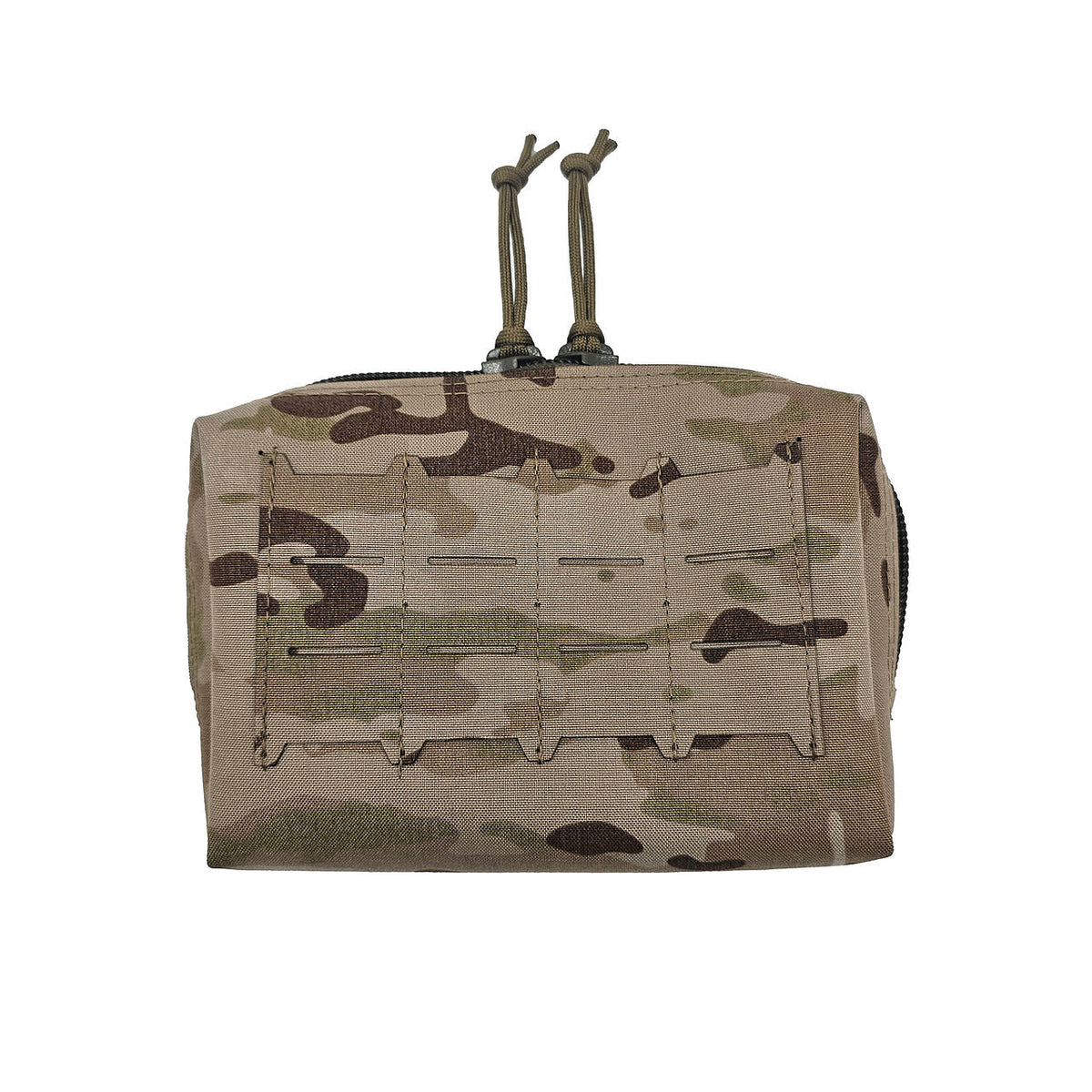 Esstac Binocular NVG Case - Tegris Lined - with 4 Malice Clips