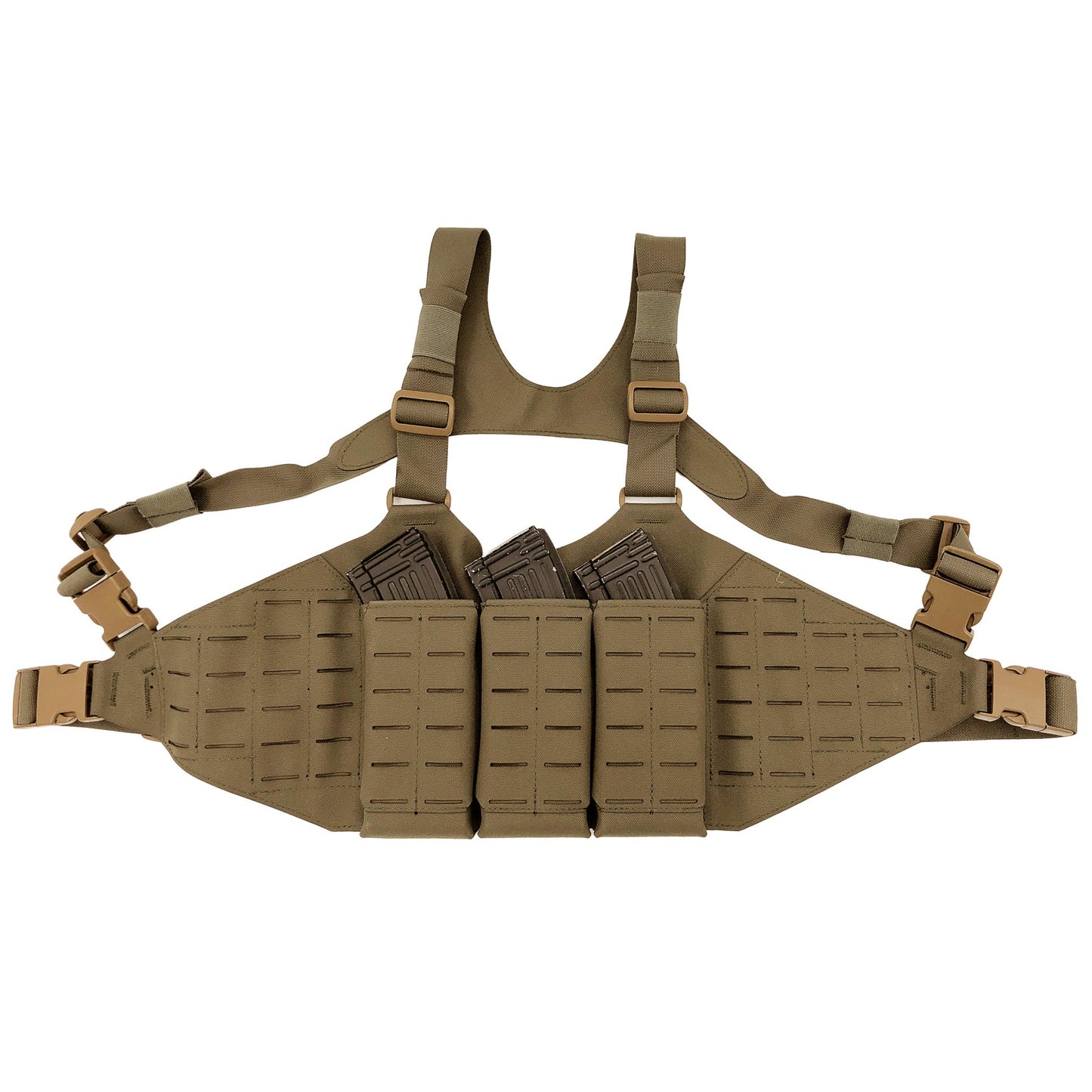 Esstac Chicom 7.62 Triple AK Chest Rig