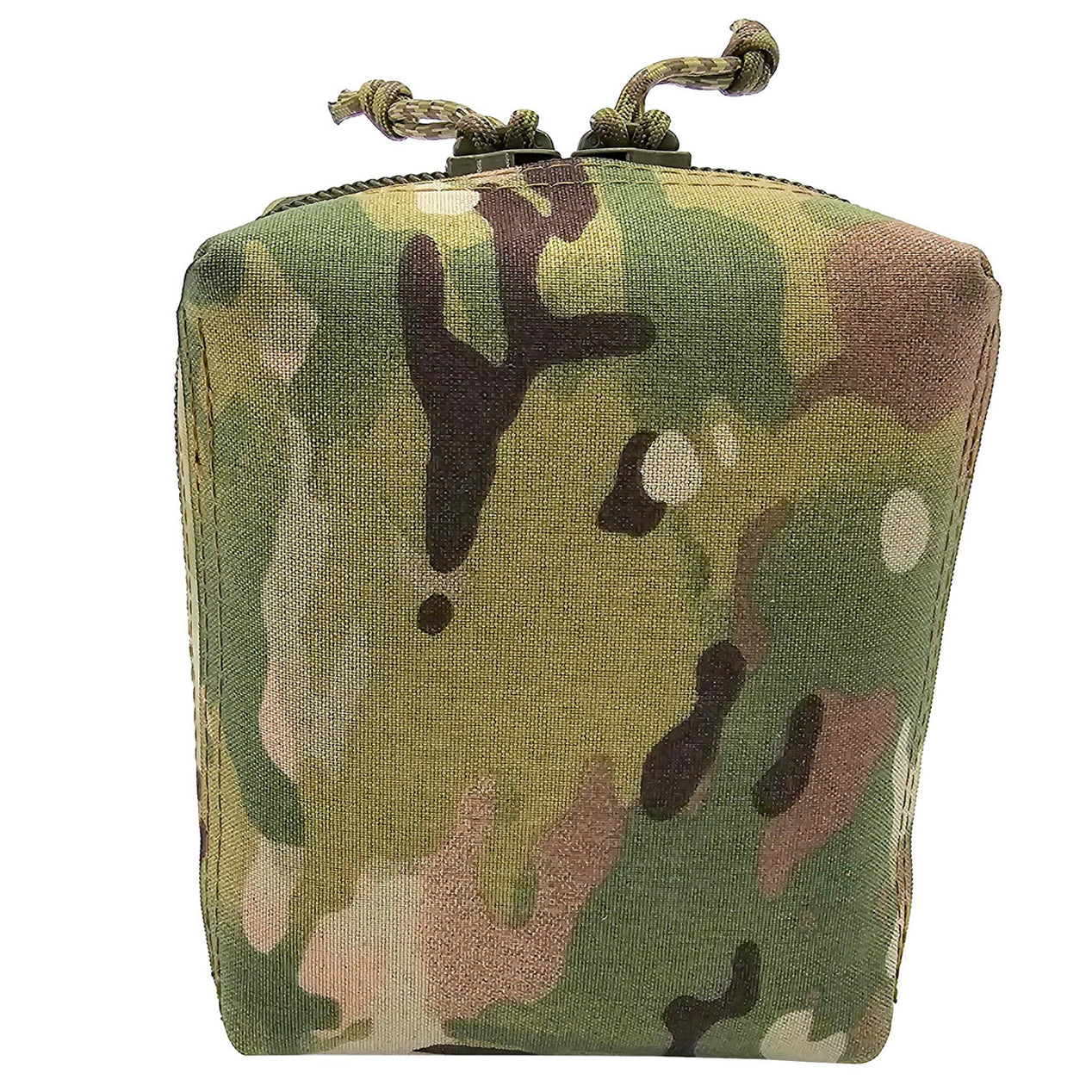 Esstac Medium LITE GP Pouch - Includes 3 Malice Clips - Made in USA