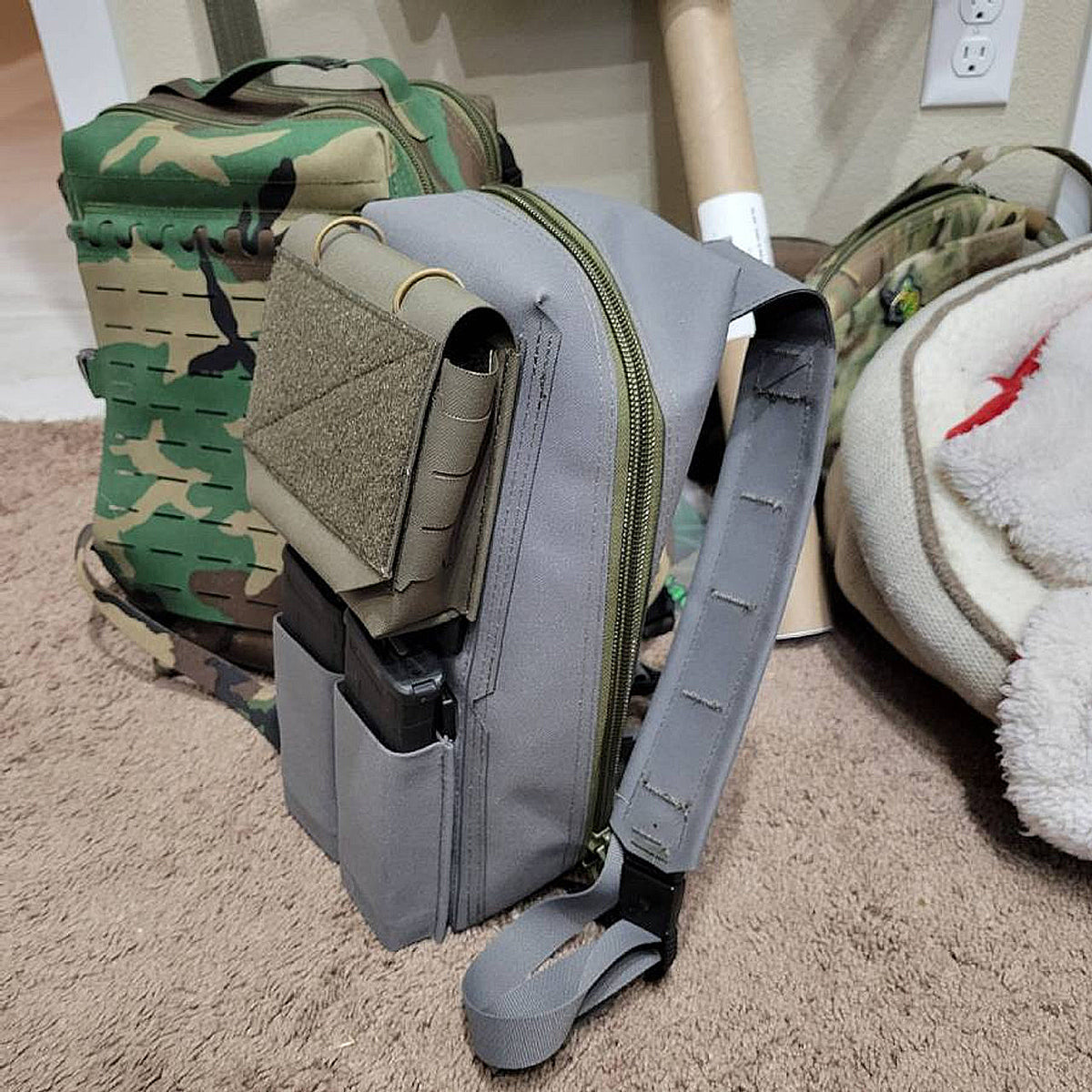 Esstac Mini Pack - Tapered and Non-Tapered