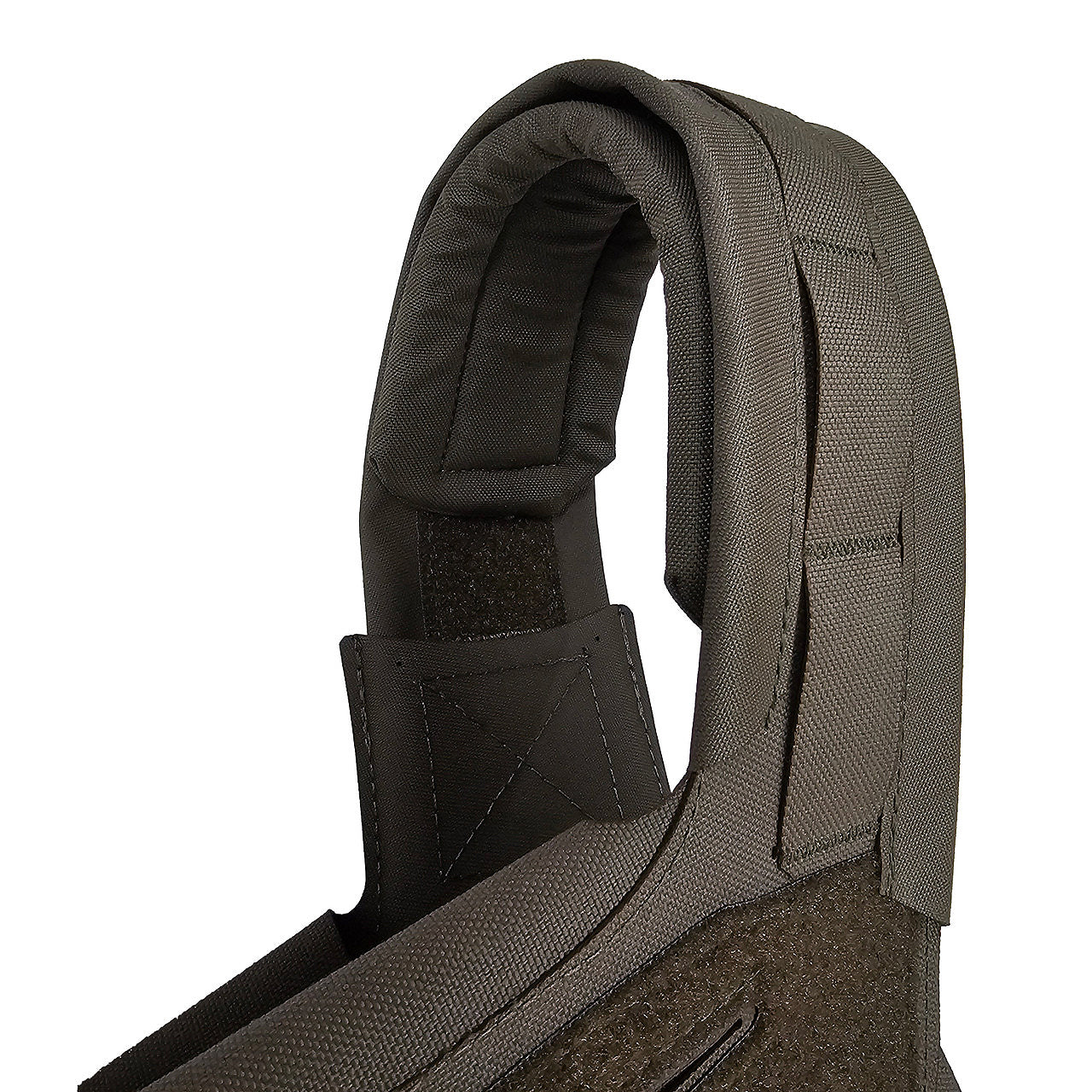 Esstac Shoulder Pads Low Profile - Made in USA