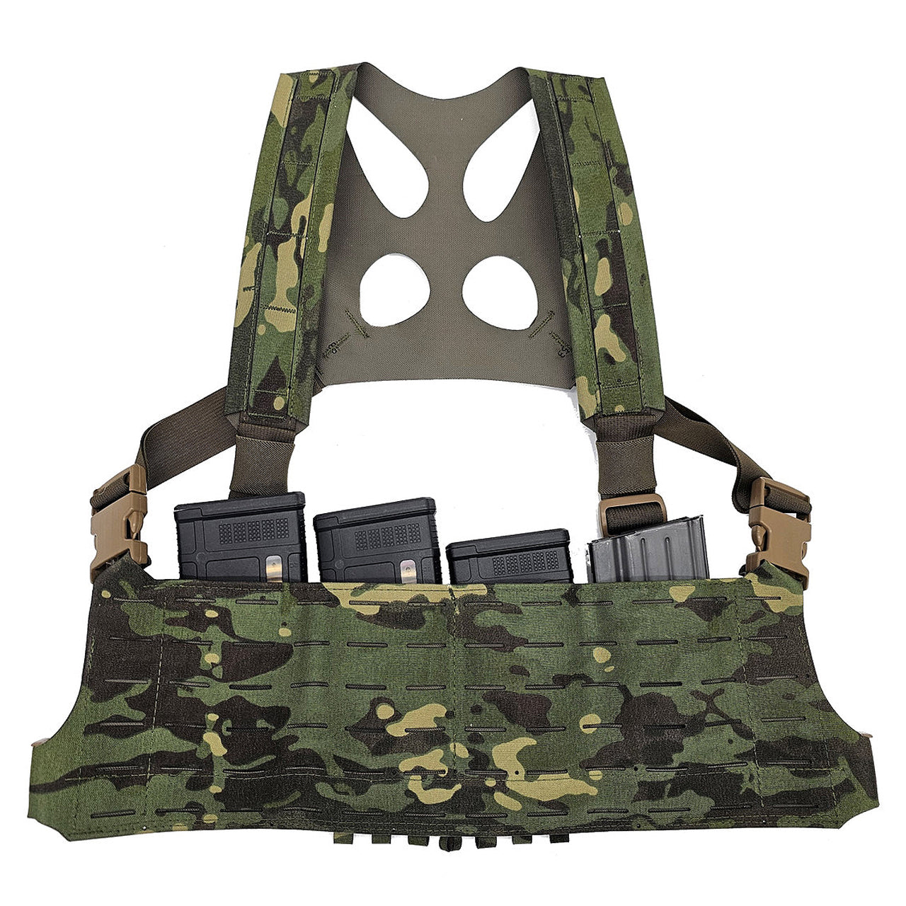 Esstac Trimmed Bush 7.62 - All Insert Sizes Available