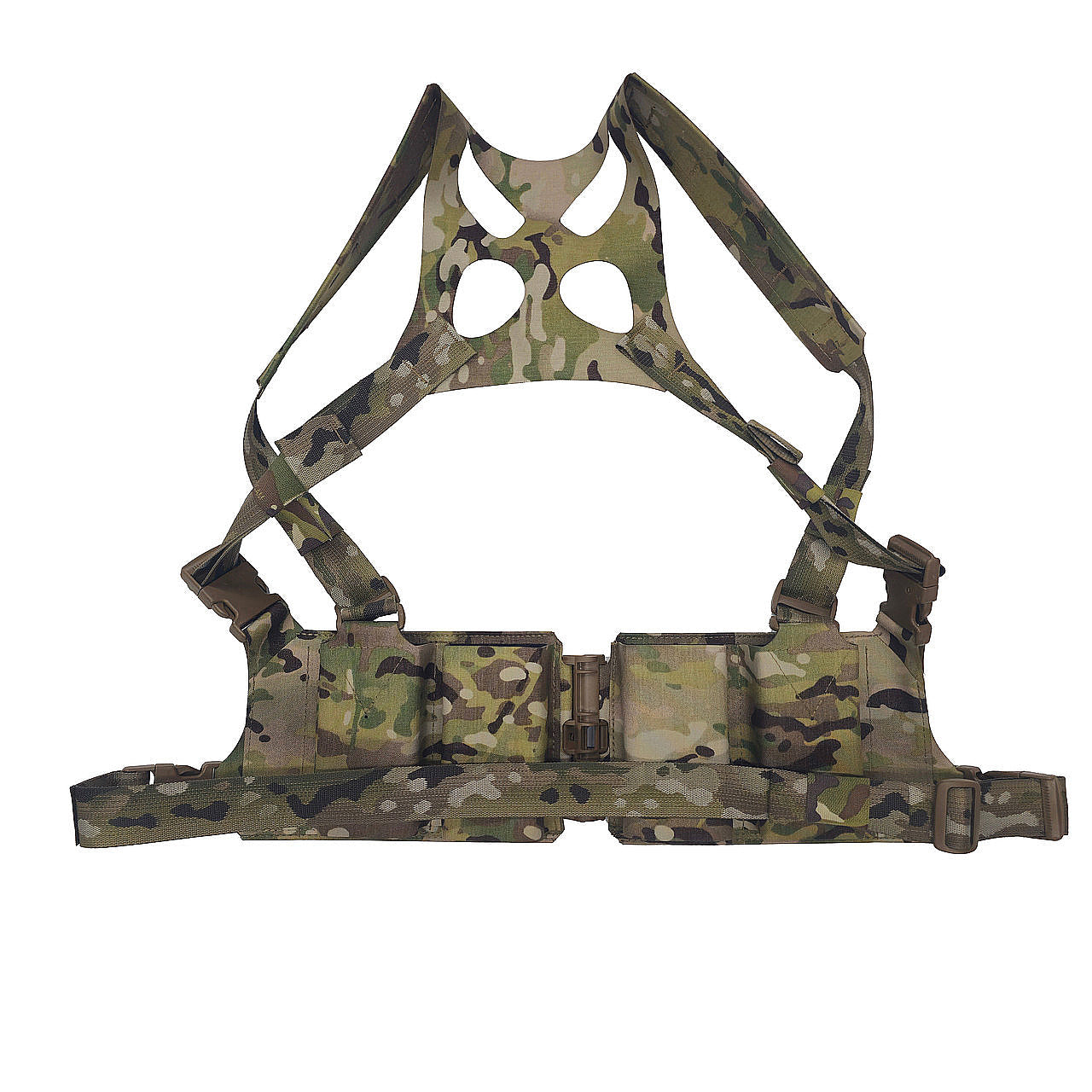 Esstac Trimmed Bush A1 Split Front - Made in USA