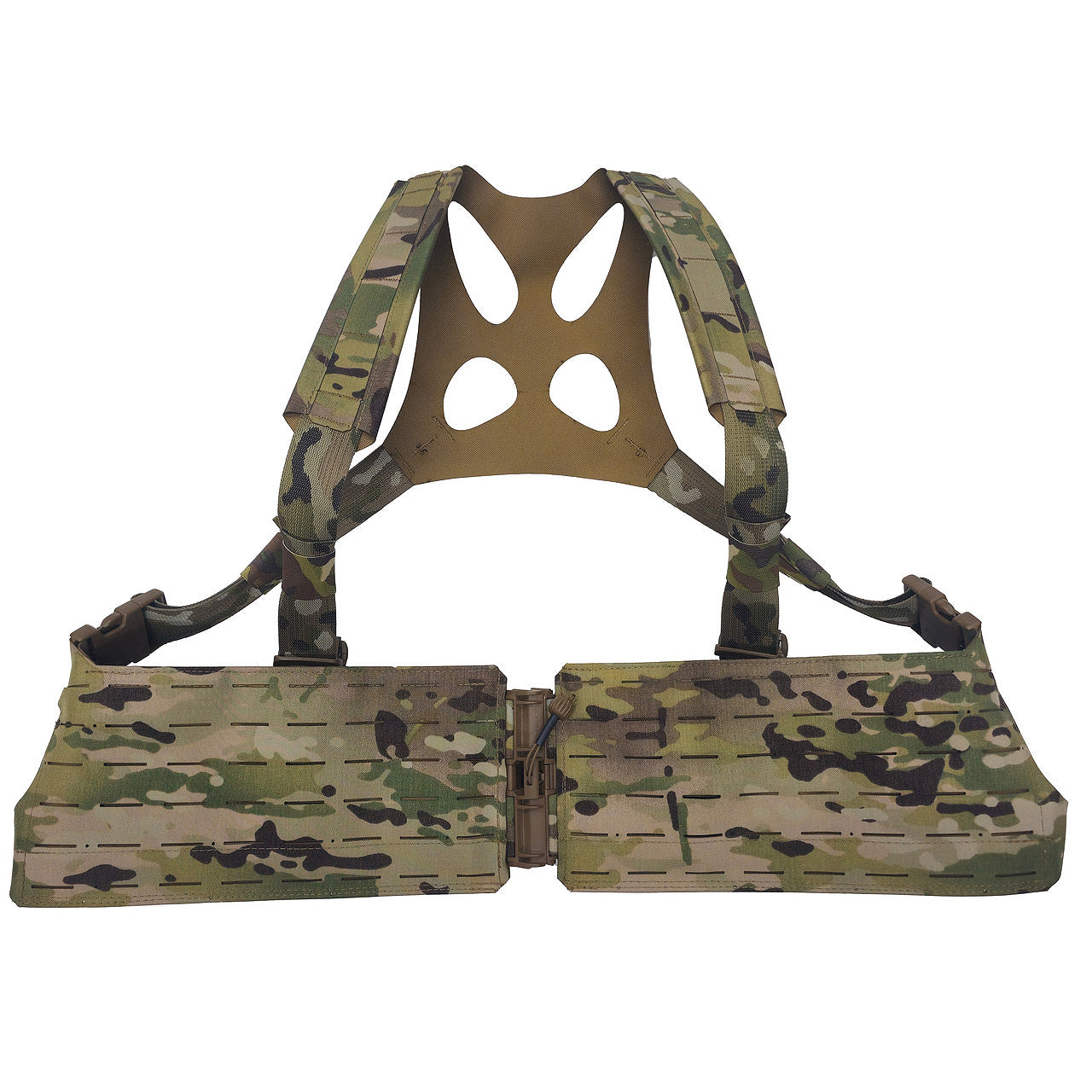 Esstac Bushboar 7.62 A1 Split Front