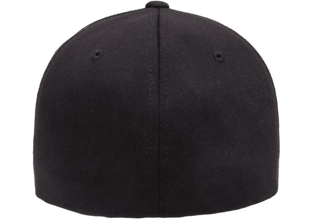 Flexfit Fitted Cap Black