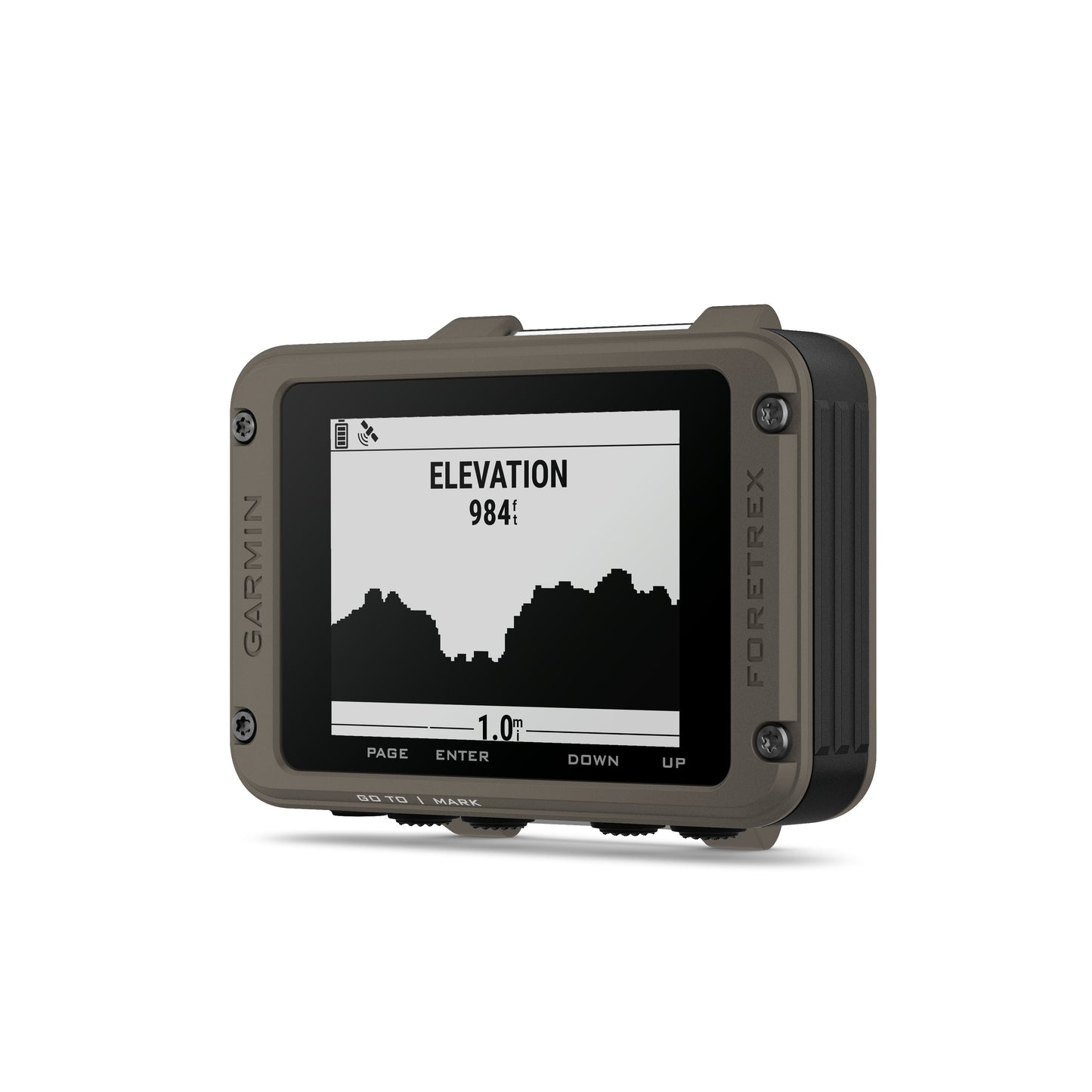 Garmin Foretrex 901 - GPS Navigator - NVG Compatible
