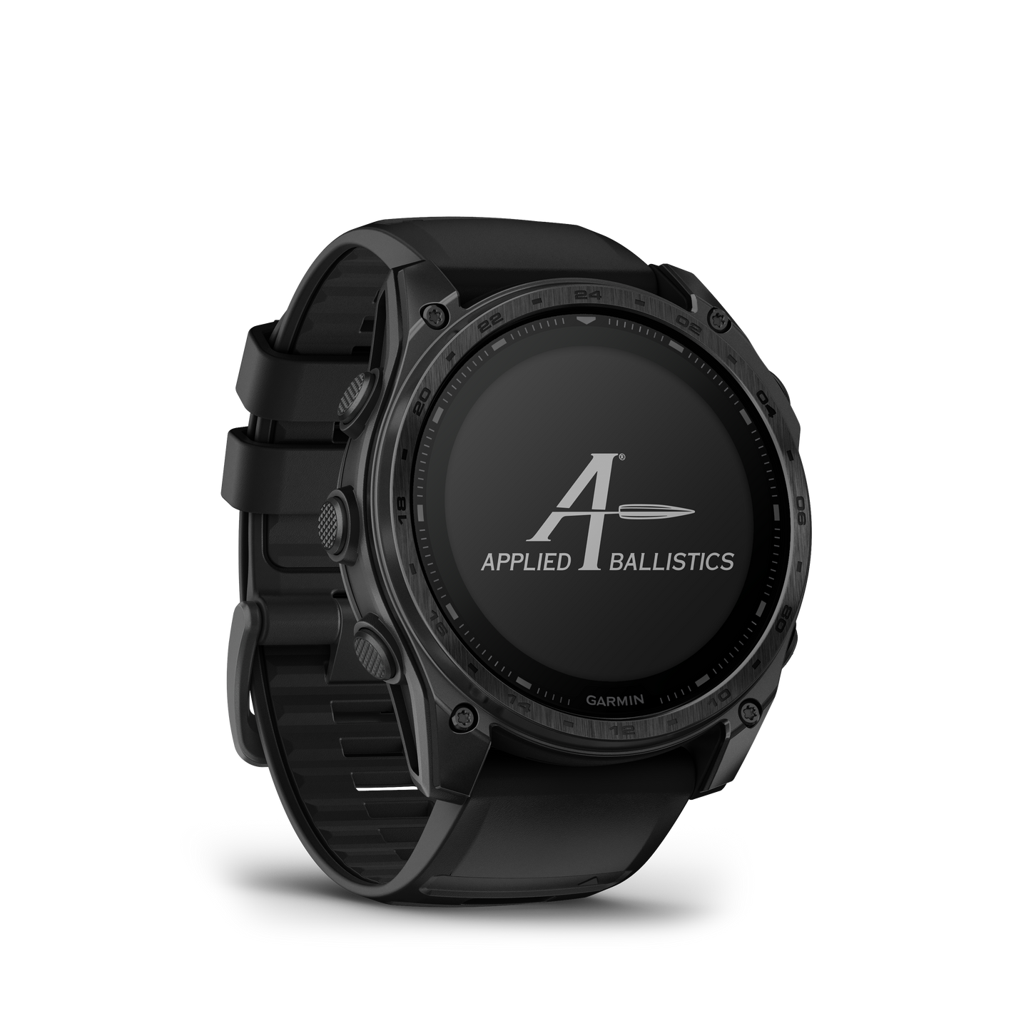 Garmin tactix 8 Elite - 48-Day Solar Battery & Rifle Aiming Math - 40m Waterproof