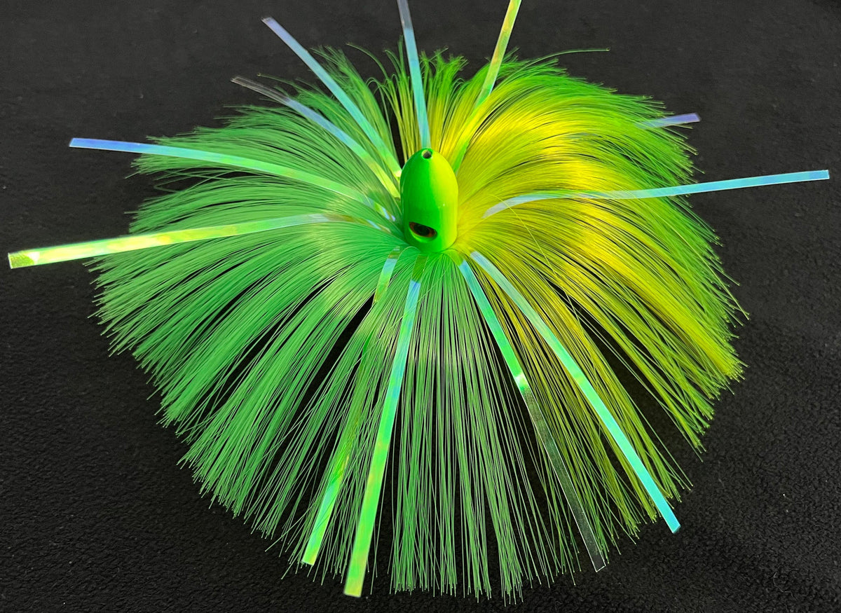 Joe Shute Yellowfin Series 1oz