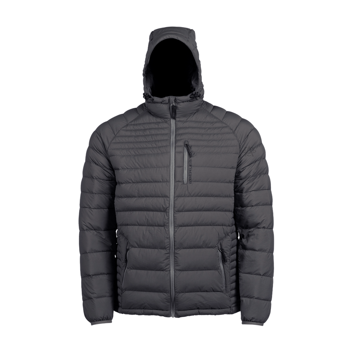 Eberlestock McCall Hooded Down Jacket - w/ Adjustable Hood & Waist