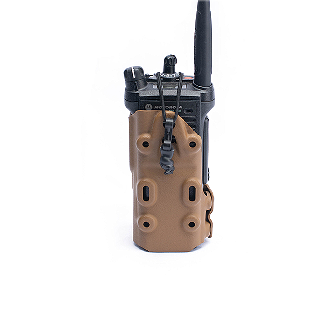 High Speed Gear Dekke Pouch - For APX Radios