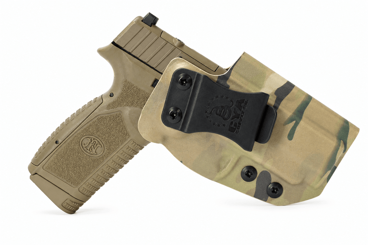 Walther PDP F-Series 4" IWB Holster | BASE IWB