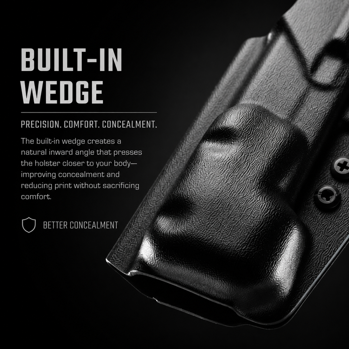 Springfield Echelon 4.0 C RH Gideon Holster