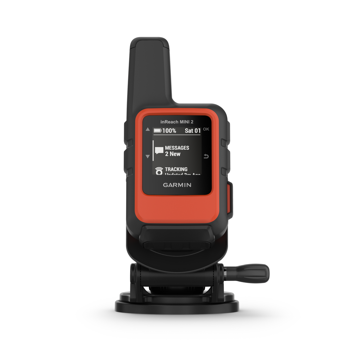 Garmin inReach Mini 2 - Satellite Communicator w/ SOS Detection