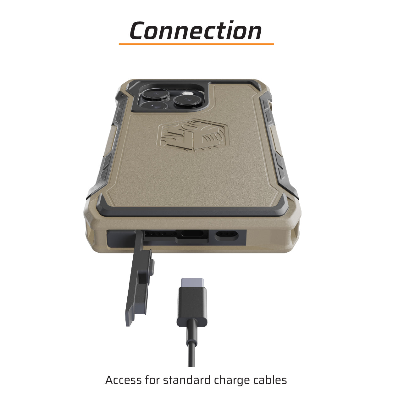 iPhone 15 Pro ADVNTR Phone Case - Made in USA