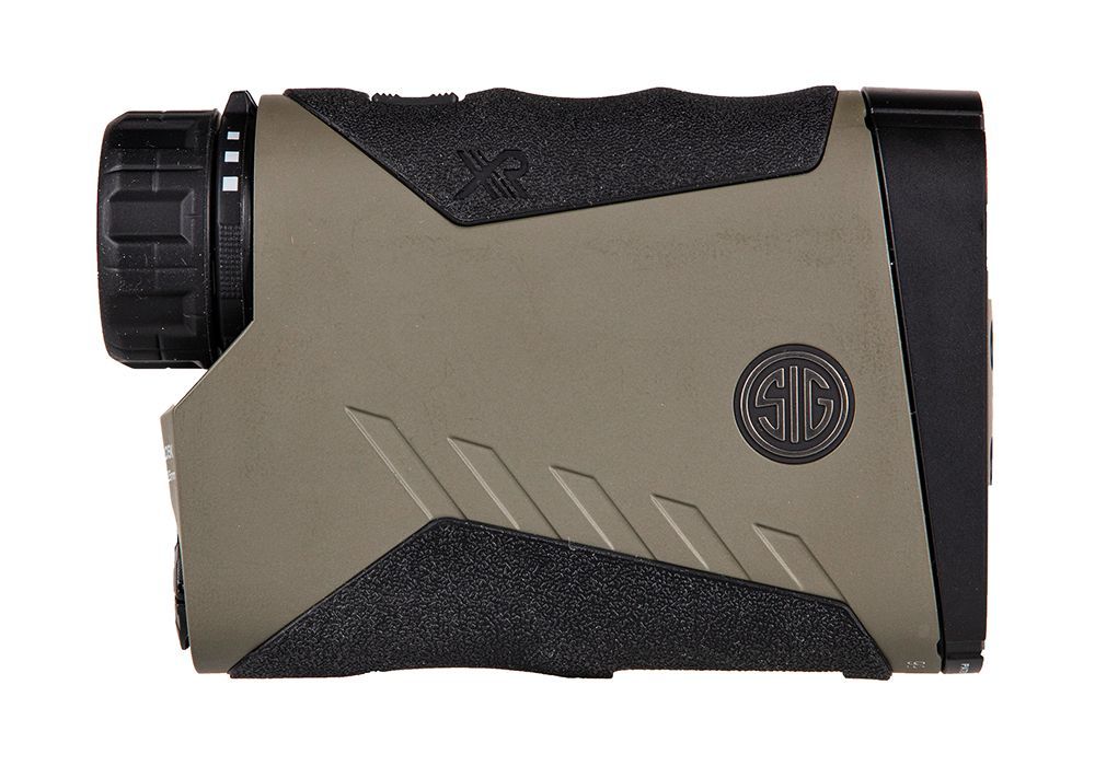 Sig Sauer KILO5K - Up to 5000 Yard Ranging Capacity - Integrated Ballistics Groups