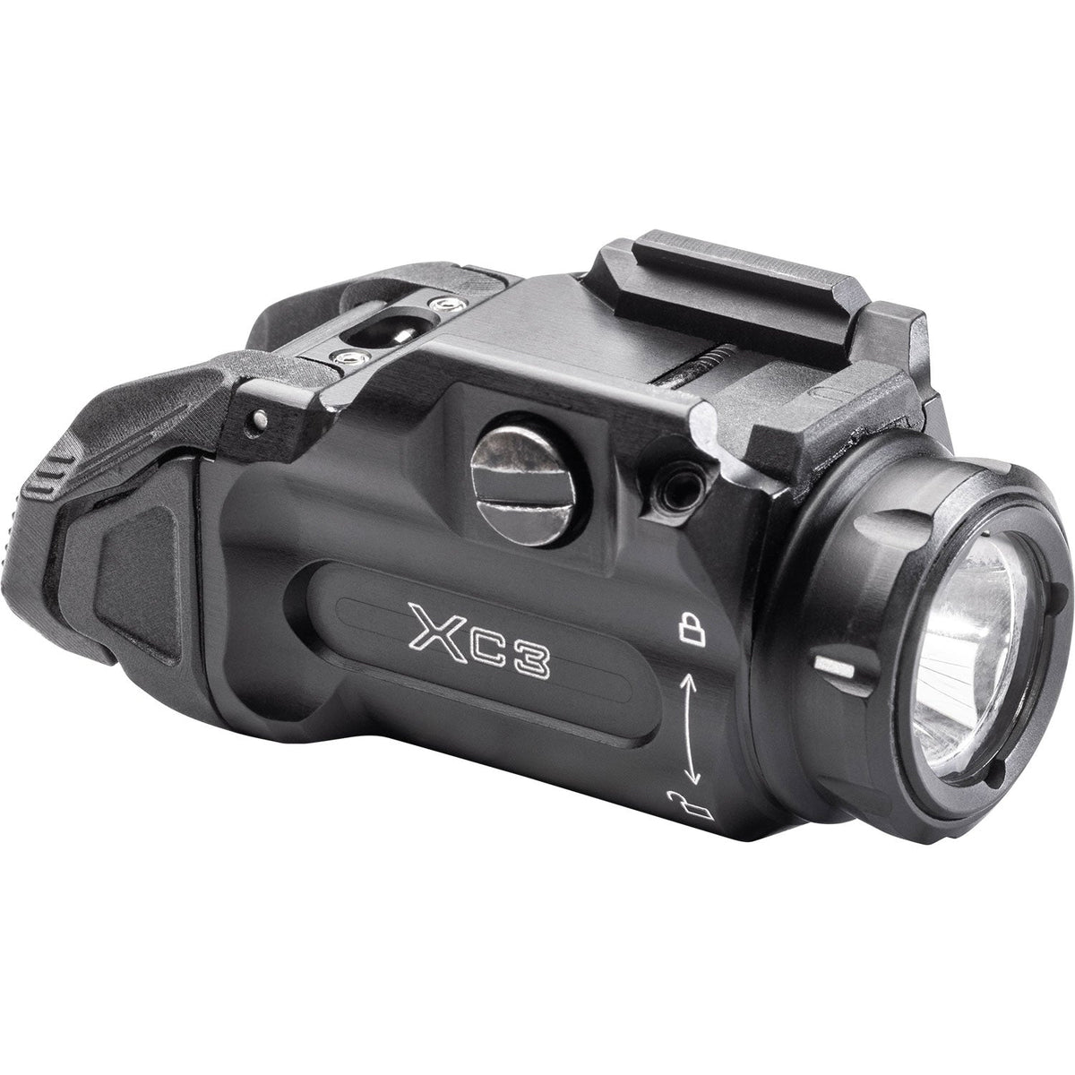SureFire XC3 WeaponLight - w/ 550 lumens / 7,200 candela & Ambidextrous