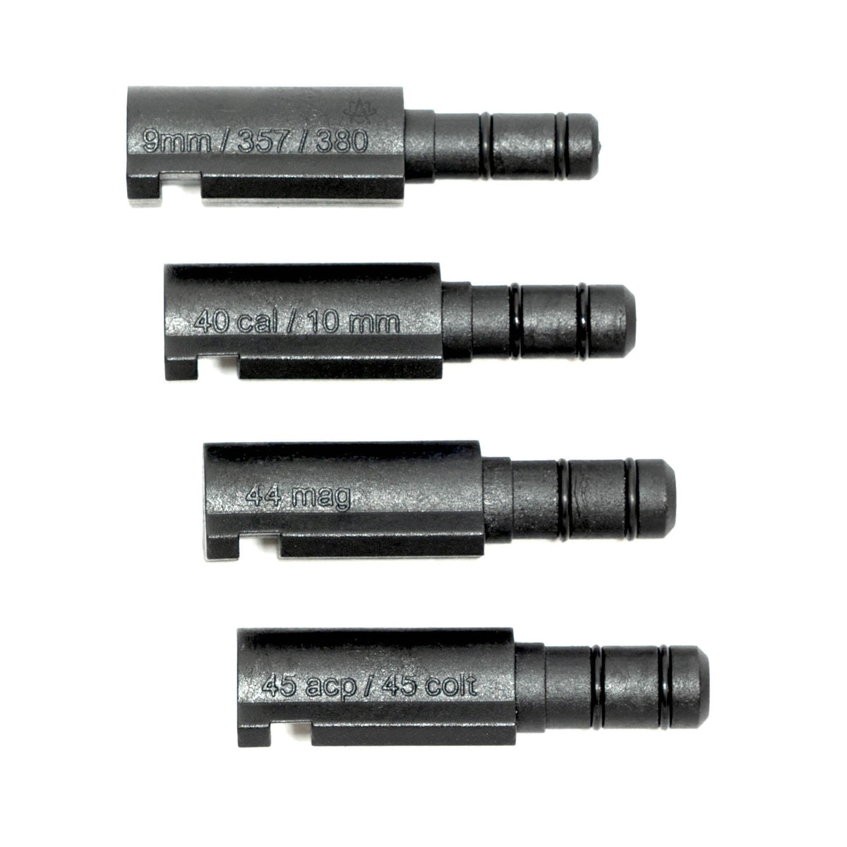 MantisX BR4 BoreRail Picatinny Rail Adapter Set - Universal - DRY FIRE Only - Made in USA