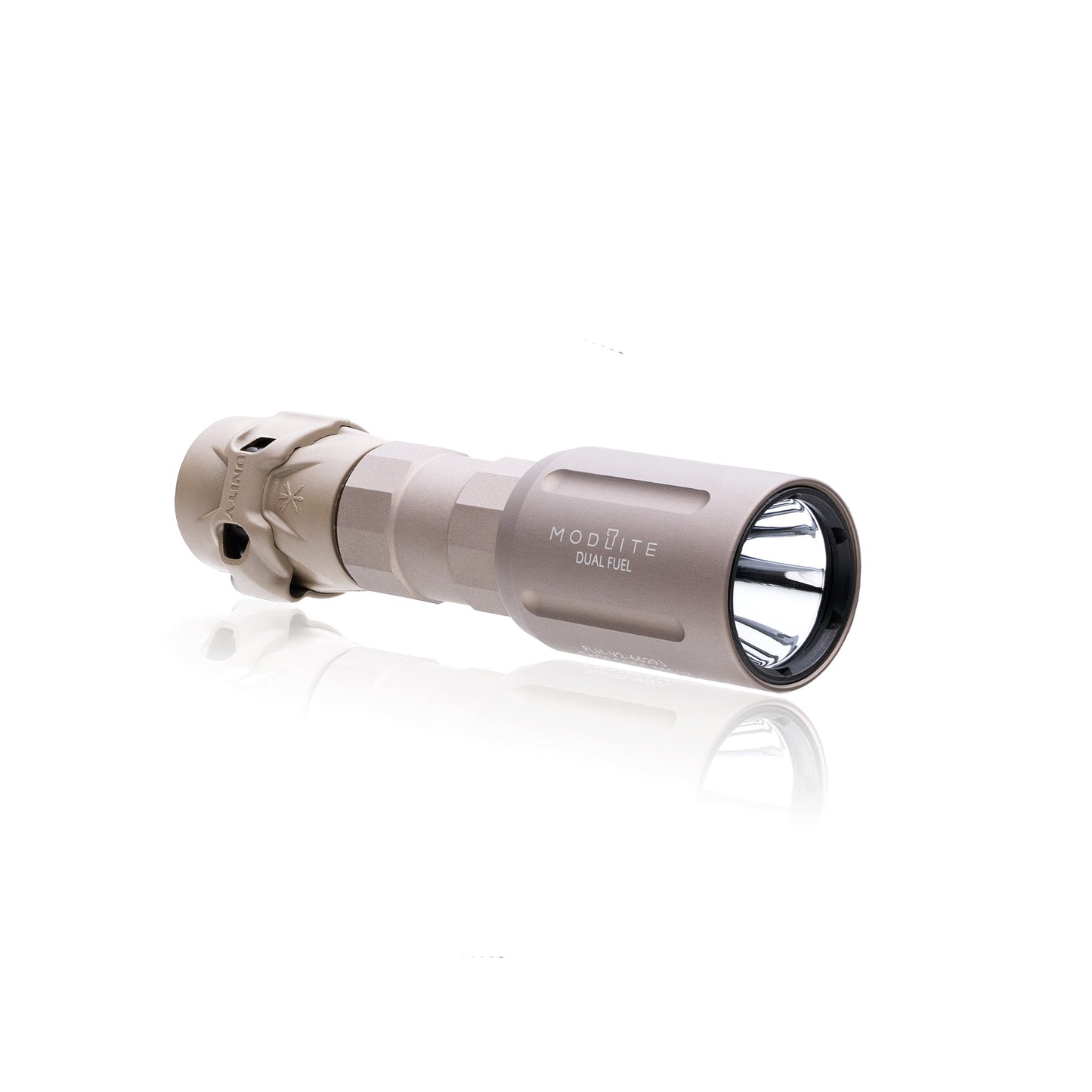 FUEL Modlite 18350 Rifle Light Package - 95,000 Candela OKW V2 Output - Made in USA