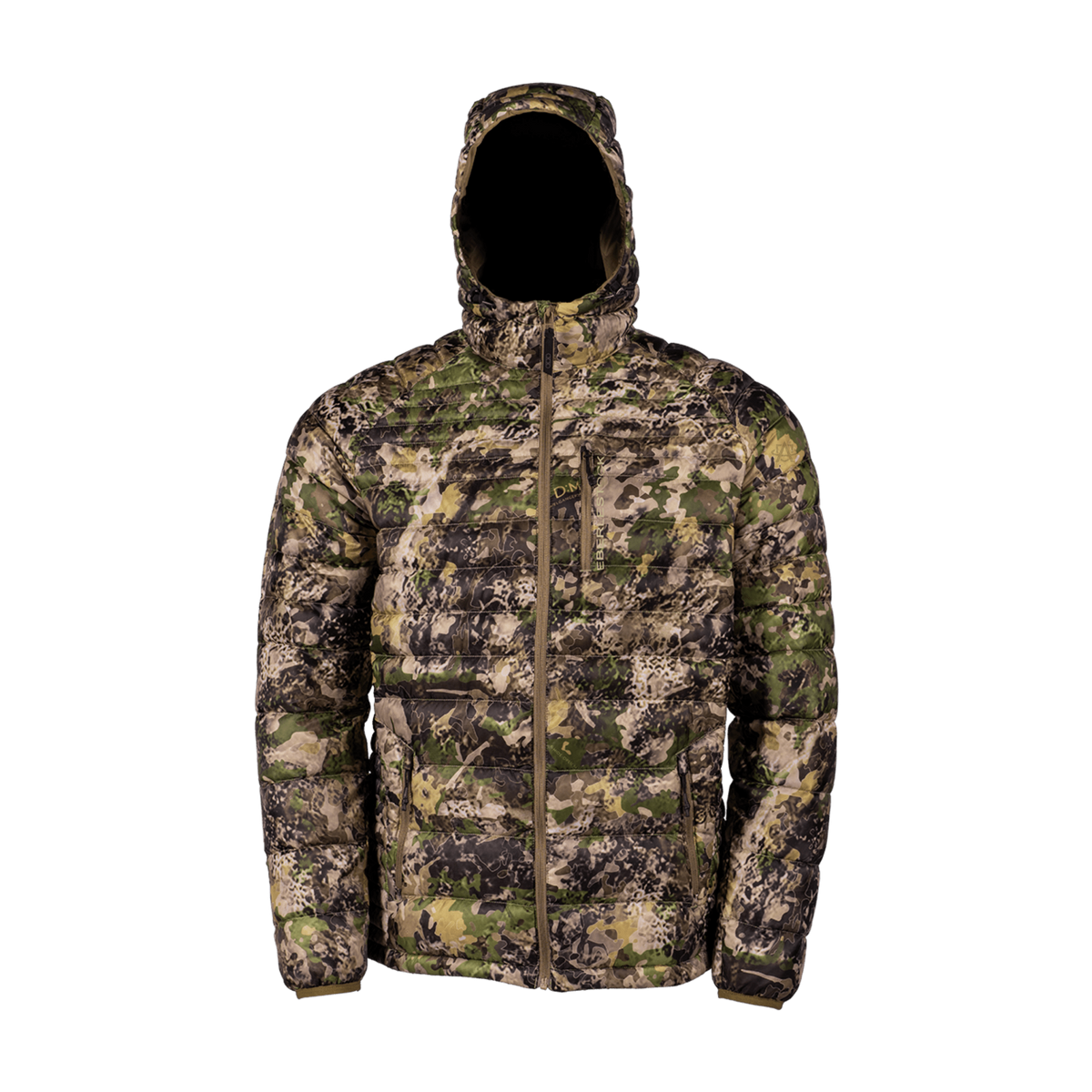 Eberlestock McCall Hooded Down Jacket - w/ Adjustable Hood & Waist