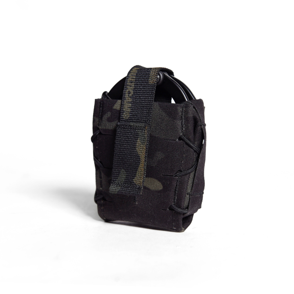 High Speed Gear GEN 2 Handcuff TACO - 20% Lighter - MOLLE Compatible