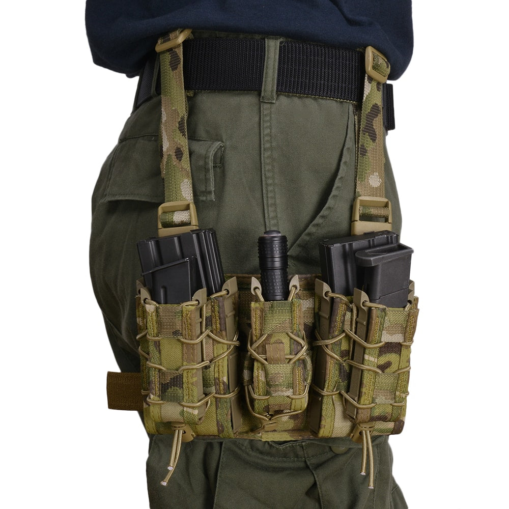 High Speed Gear Leg Rig V1 - Made in the USA