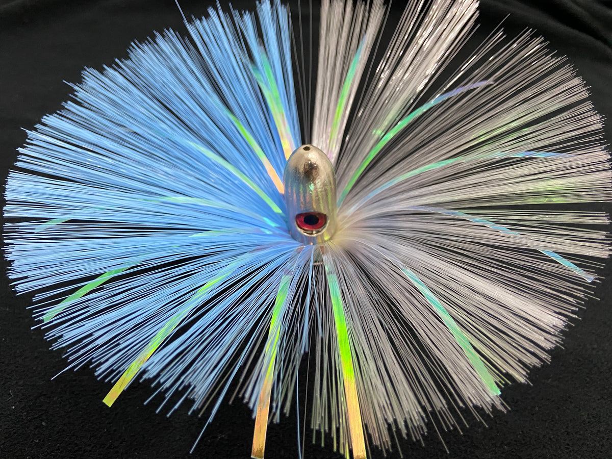 Joe Shute Nickel Head Series 8oz