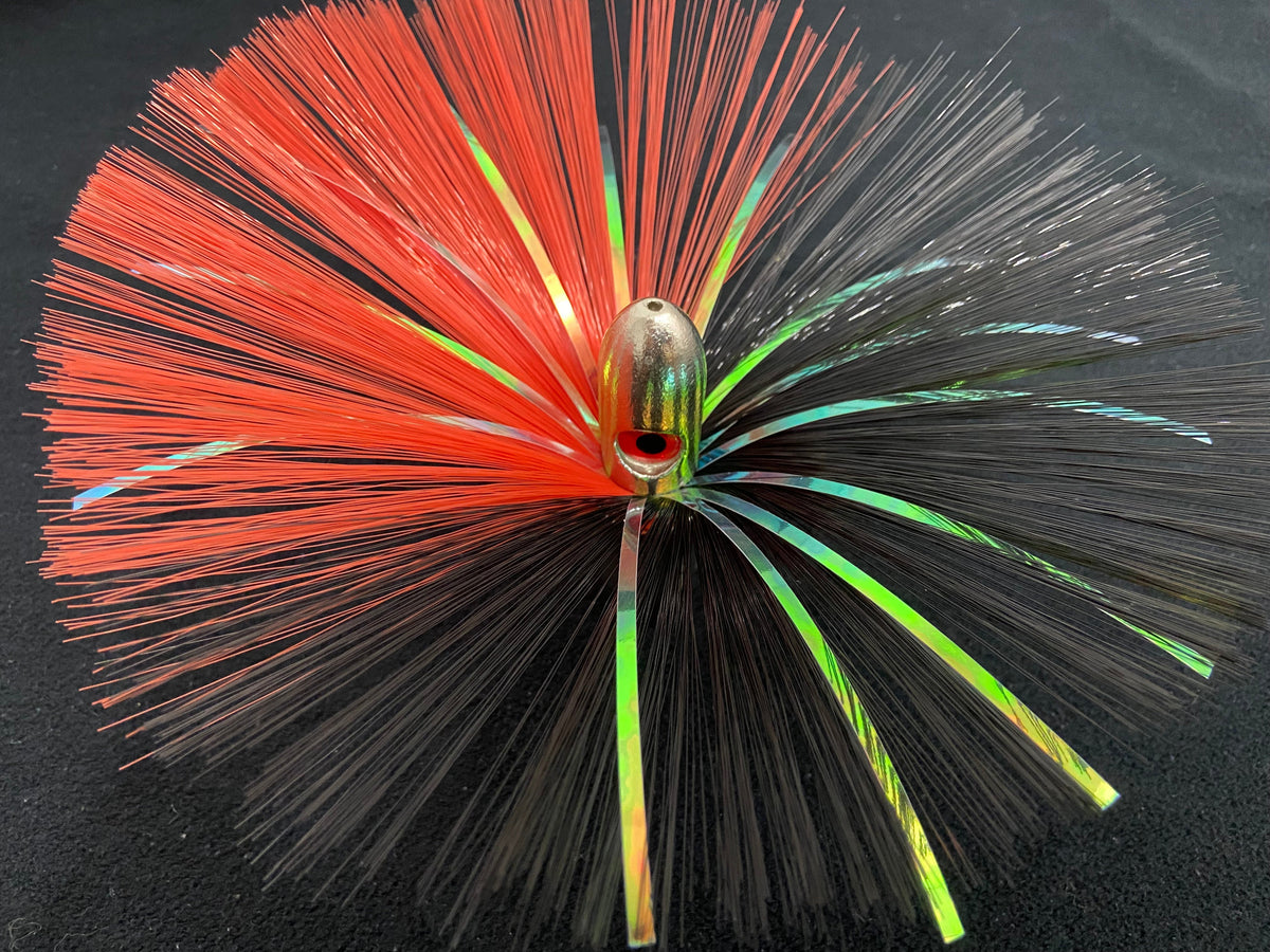Joe Shute Nickel Head Series 5-3/4oz