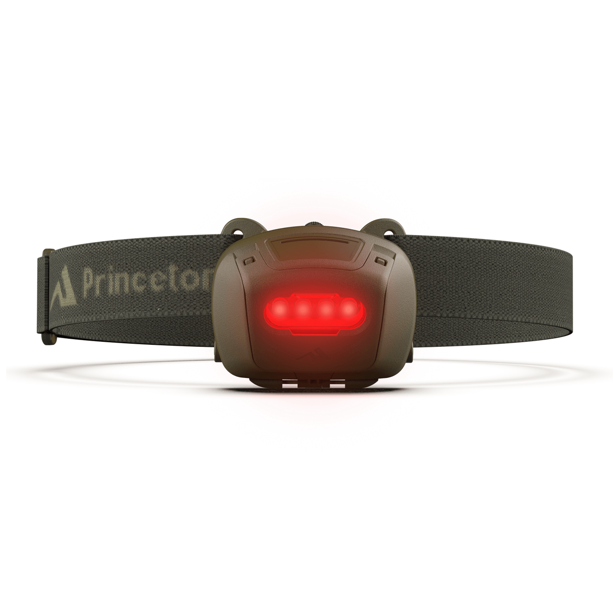 Princeton Tec Quad Tactical MPLS - 78 Lumens Headlamp - Made in USA