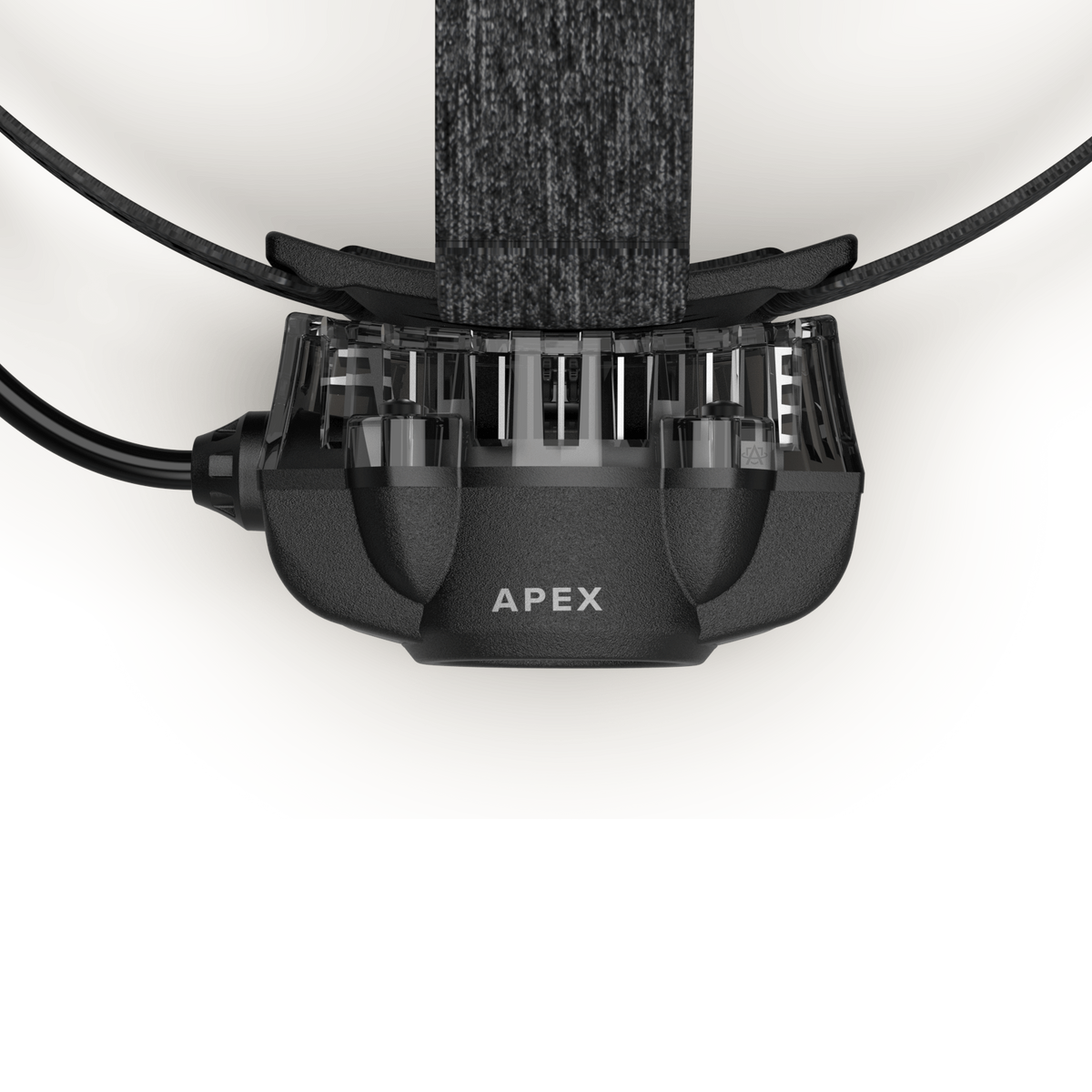Princeton Tec Apex Li - Rechargeable Headlamp - 550 Lumens