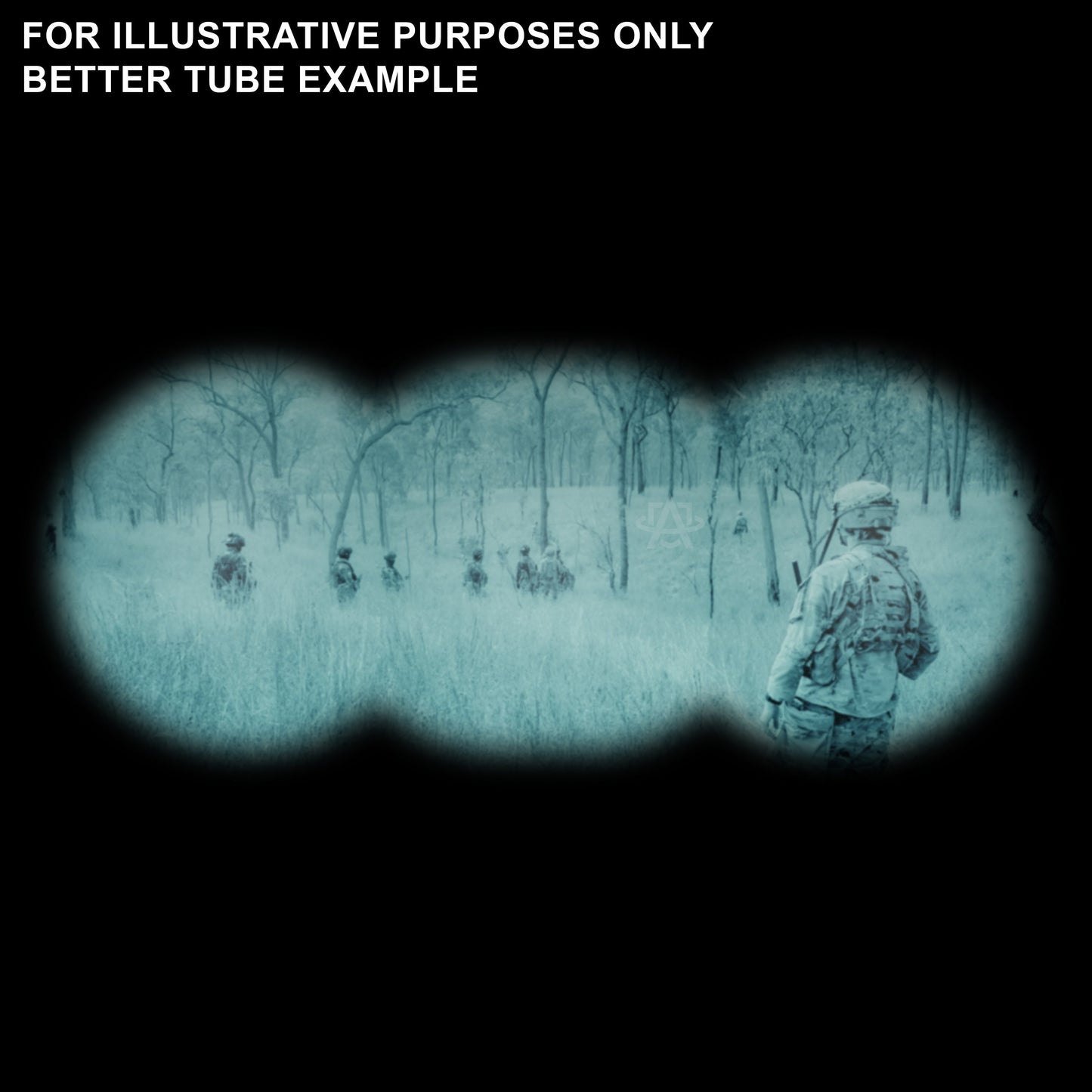 APNVG - Gen 2 White Phosphor - Complete Kit - Argus GPNVG 18