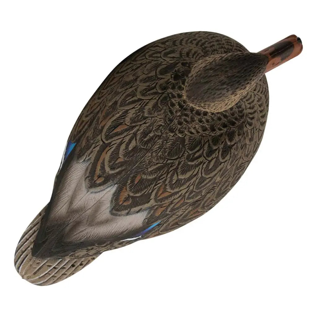Rugged Series Standard Mallard Floater Decoys – Flocked Head Drakes