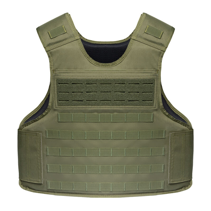 Safe Life Defense Tactical Carrier - Fits Your Existing Armor w/ Cooling Mesh - 6-Point Adjustable Fit